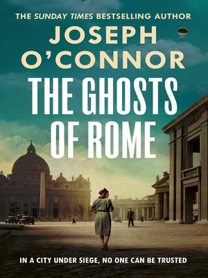 cover image of The Ghosts of Rome